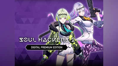Soul Hackers 2 Digital Premium Edition  (PS4, PS5)