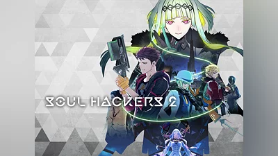 Soul Hackers 2  (PS4, PS5)