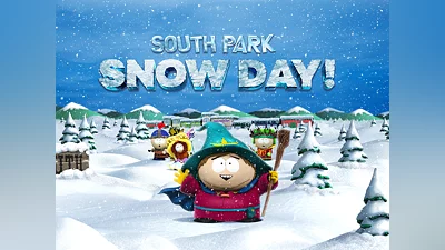 SOUTH PARK: SNOW DAY! (PS5)