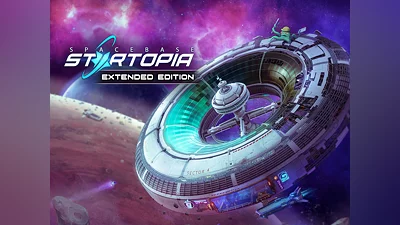 Spacebase Startopia - Extended Edition -  (PS4, PS5)