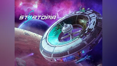 Spacebase Startopia -  (PS4, PS5)
