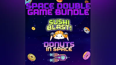 Space Double Game Bundle (PS5)