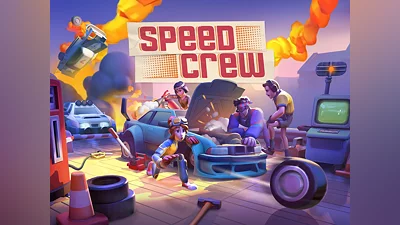 Speed Crew (PS4, PS5)