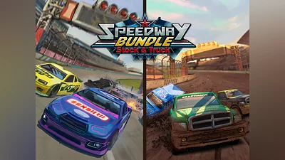 Speedway Bundle Stock & Truck (PS4, PS5)