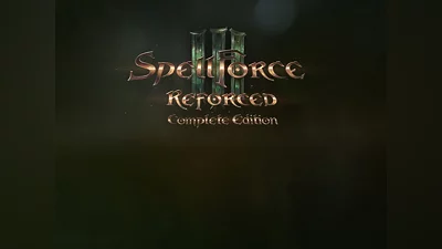 SpellForce III Reforced: Complete Edition (PS5)