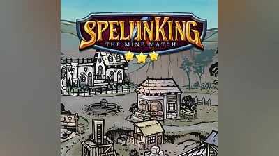 SpelunKing: The Mine Match (PS5)