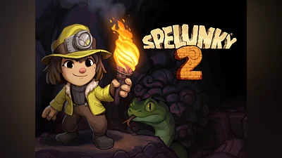 Spelunky 2 (PS4, PS5)