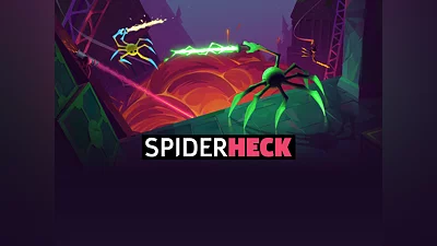 SpiderHeck (PS4, PS5)