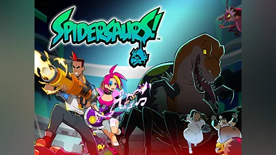 Spidersaurs (PS4, PS5)