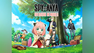 SPY×ANYA: Operation Memories  (PS4, PS5)