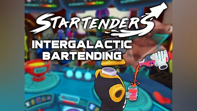 Startenders: Intergalactic Bartending (PS4, PS5)