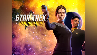 Star Trek: Resurgence (PS5)