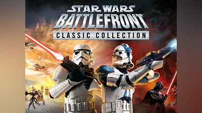 STAR WARS  Battlefront Classic Collection (PS4, PS5)