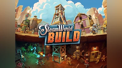 SteamWorld Build (PS4, PS5)