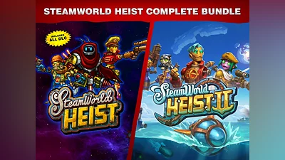 SteamWorld Heist Complete Bundle (PS4, PS5)