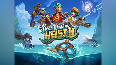 SteamWorld Heist II (PS4, PS5)