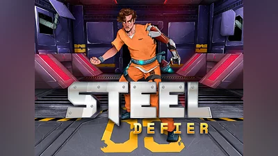 Steel Defier PS4  & PS5  (PS4, PS5)