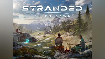 Stranded: Alien Dawn (PS4, PS5)
