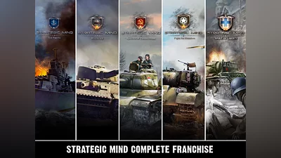 Strategic Mind Franchise Bundle (PS4, PS5)