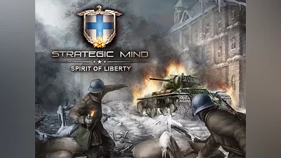 Strategic Mind: Spirit of Liberty (PS4, PS5)
