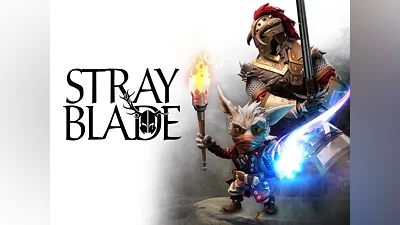 Stray Blade (PS5)