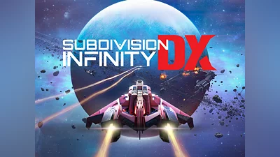 Subdivision Infinity DX (PS5)