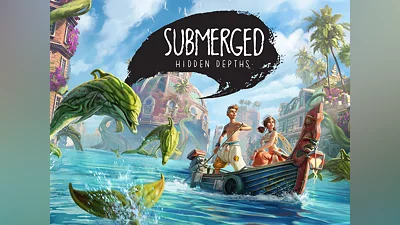 Submerged: Hidden Depths (PS5)
