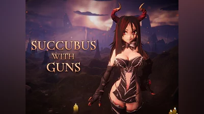 Succubus With Guns (PS5)