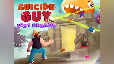 Suicide Guy: The Lost Dreams (PS5)