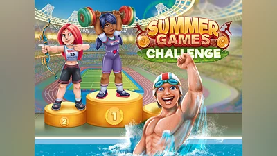 Summer Games Challenge (PS5)