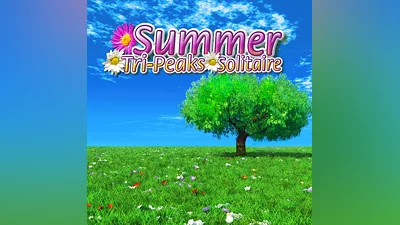 Summer Tri-Peaks Solitaire (PS5)