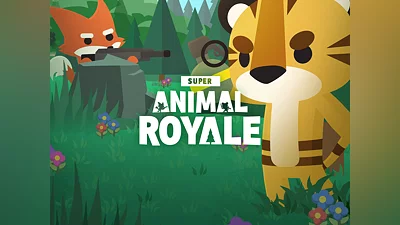 SUPER ANIMAL ROYALE (PS4, PS5)