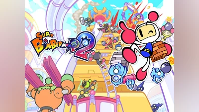 SUPER BOMBERMAN R 2  (PS4, PS5)