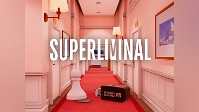 Superliminal (PS4, PS5)