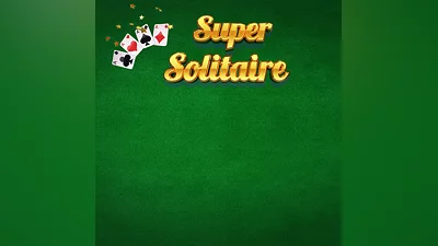 Super Solitaire (PS5)