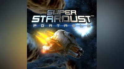 Super Stardust Portable (PS4, PS5)