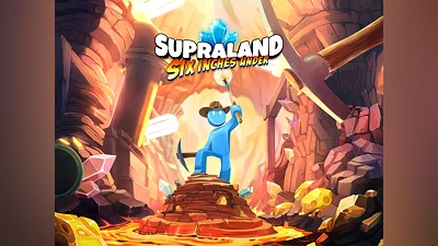 Supraland: Six Inches Under (PS4, PS5)