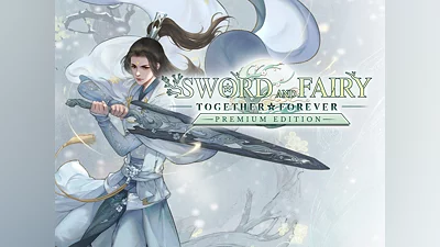 Sword and Fairy: Together Forever Premium Edition PS4  & PS5  (PS4, PS5)
