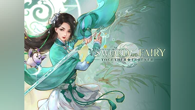 Sword and Fairy: Together Forever PS4  & PS5  (PS4, PS5)