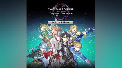 SWORD ART ONLINE Fractured Daydream Deluxe Edition (PS5)