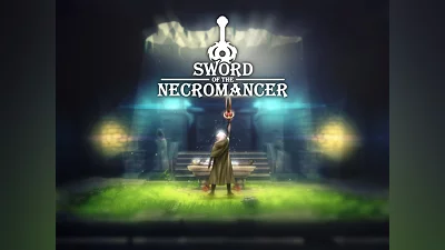 Sword of the Necromancer (PS4, PS5)