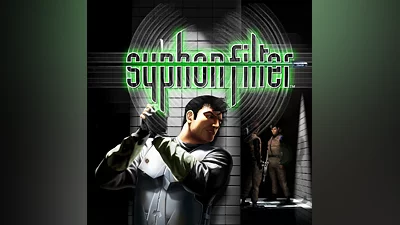 Syphon Filter (PS4, PS5)