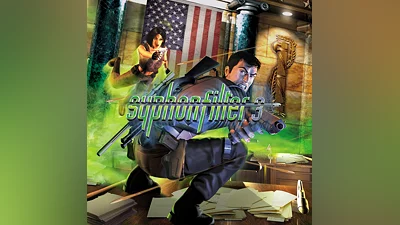 Syphon Filter 3 (PS4, PS5)