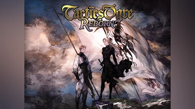 Tactics Ogre: Reborn (PS4, PS5)
