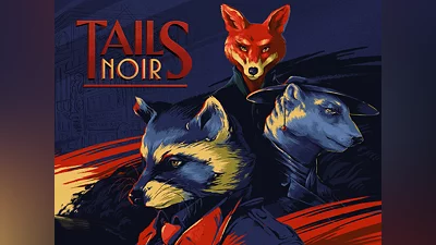 Tails Noir (PS4, PS5)