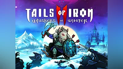 Tails of Iron 2: Whiskers of Winter  (PS4, PS5)