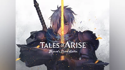 Tales of Arise - Beyond the Dawn Edition (PS4, PS5)