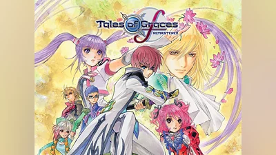 Tales of Graces f Remastered (PS4, PS5)