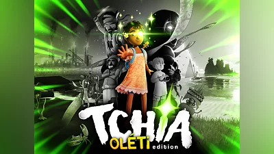 Tchia: Oléti Edition  (PS4, PS5)