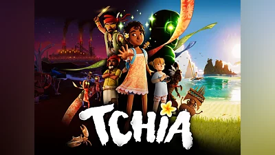 Tchia  (PS4, PS5)